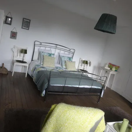 Hébergement de vacances Aux Chambres De L Isle *