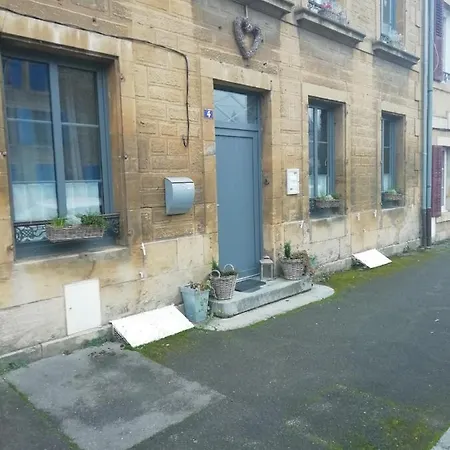 Hébergement de vacances Aux Chambres De L Isle Montmedy