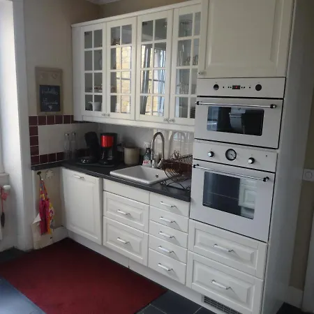 Aux Chambres De L Isle * Montmedy