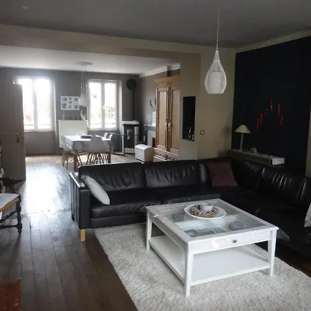 Aux Chambres De L Isle Hébergement de vacances