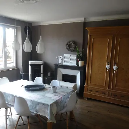 Aux Chambres De L Isle Hébergement de vacances