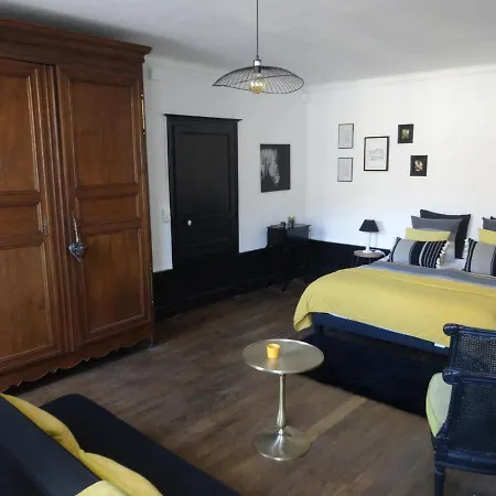Hébergement de vacances Aux Chambres De L Isle *