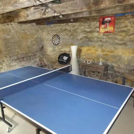 Hébergement de vacances Aux Chambres De L Isle Montmedy
