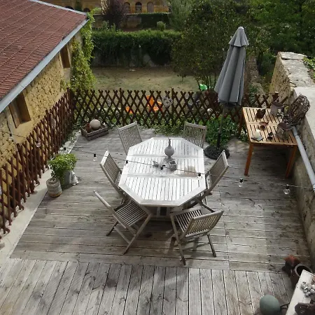 Hébergement de vacances Aux Chambres De L Isle