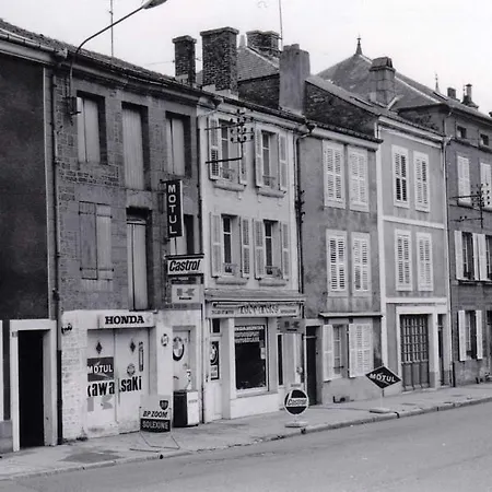 Hébergement de vacances Aux Chambres De L Isle Montmedy