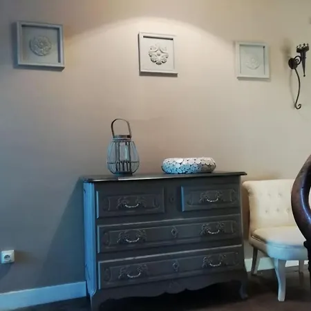 Hébergement de vacances Aux Chambres De L Isle